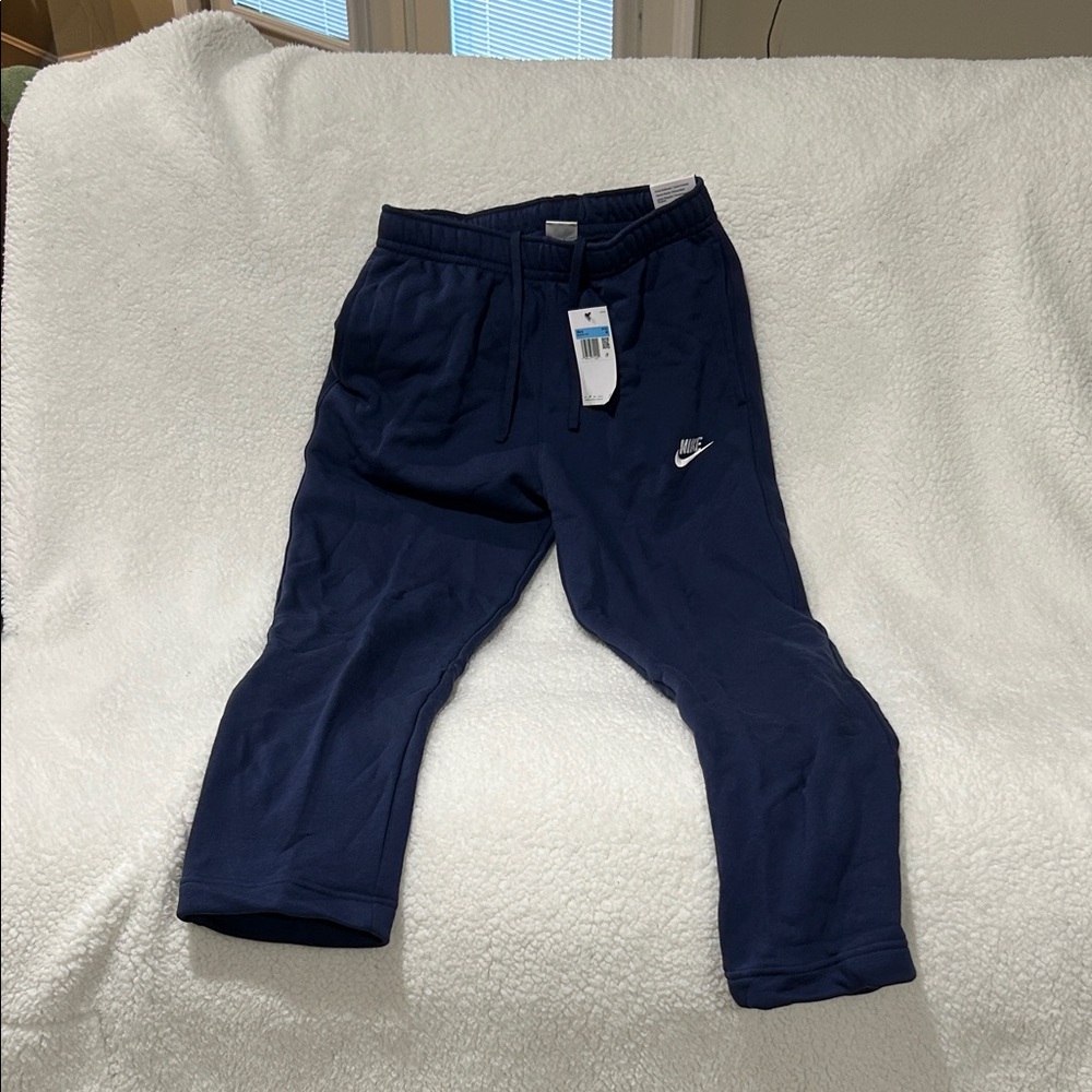 Nike Men’s Dark Blue Sweatpants